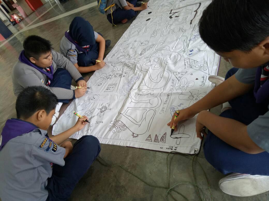 Agonoree Pasir Gudang 2017 :)