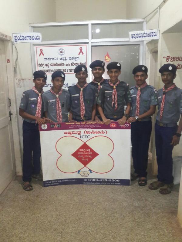 COMBAT HIV/AIDS, MALARIA & OTHER DISEASES