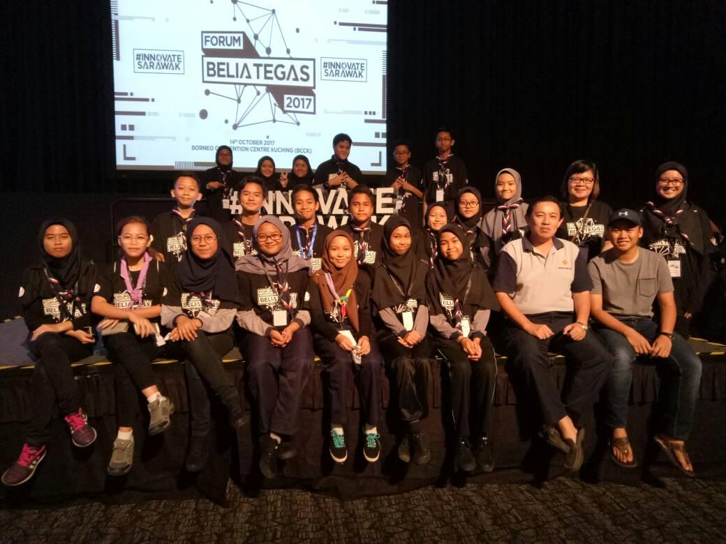 FORUM BELIA TEGAS 2017