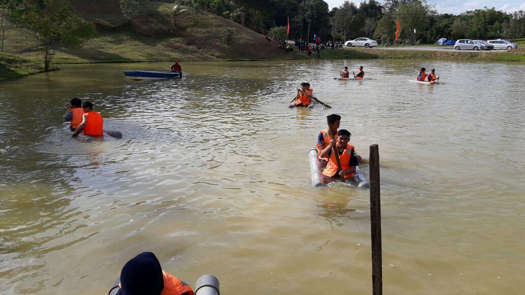 Kem Lencana Pengakap Muda dan Pengakap Remaja Siri Ke-13