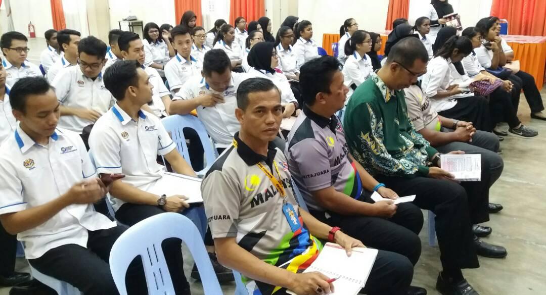 IPBA sempena Hari Sukan Negara 2017