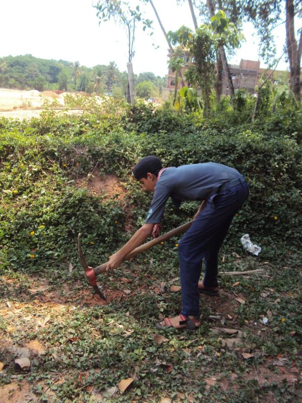 Development Project:Ensure Environmental Sustain Ability