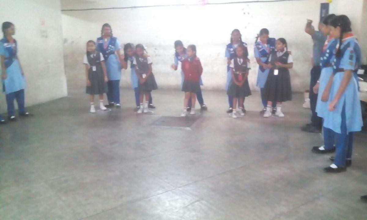 Teaching Games