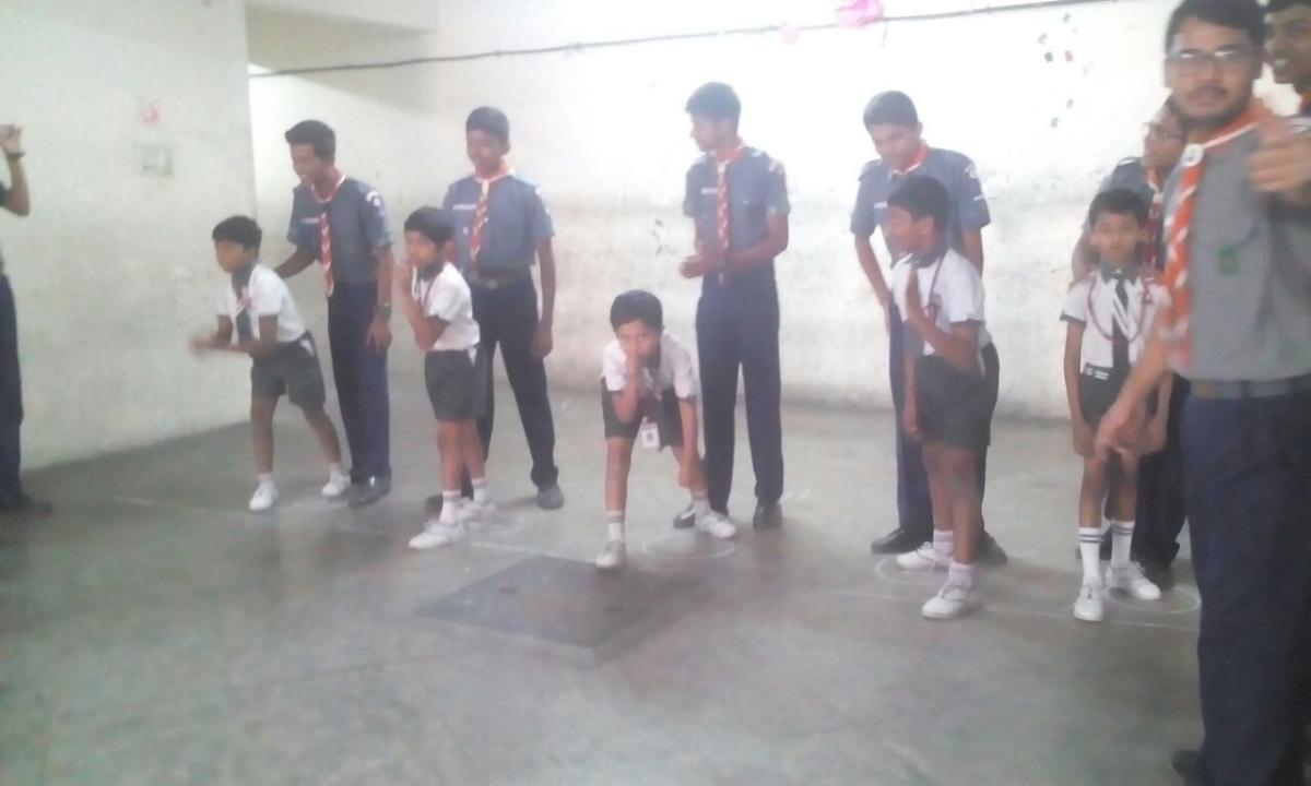 Teaching Games