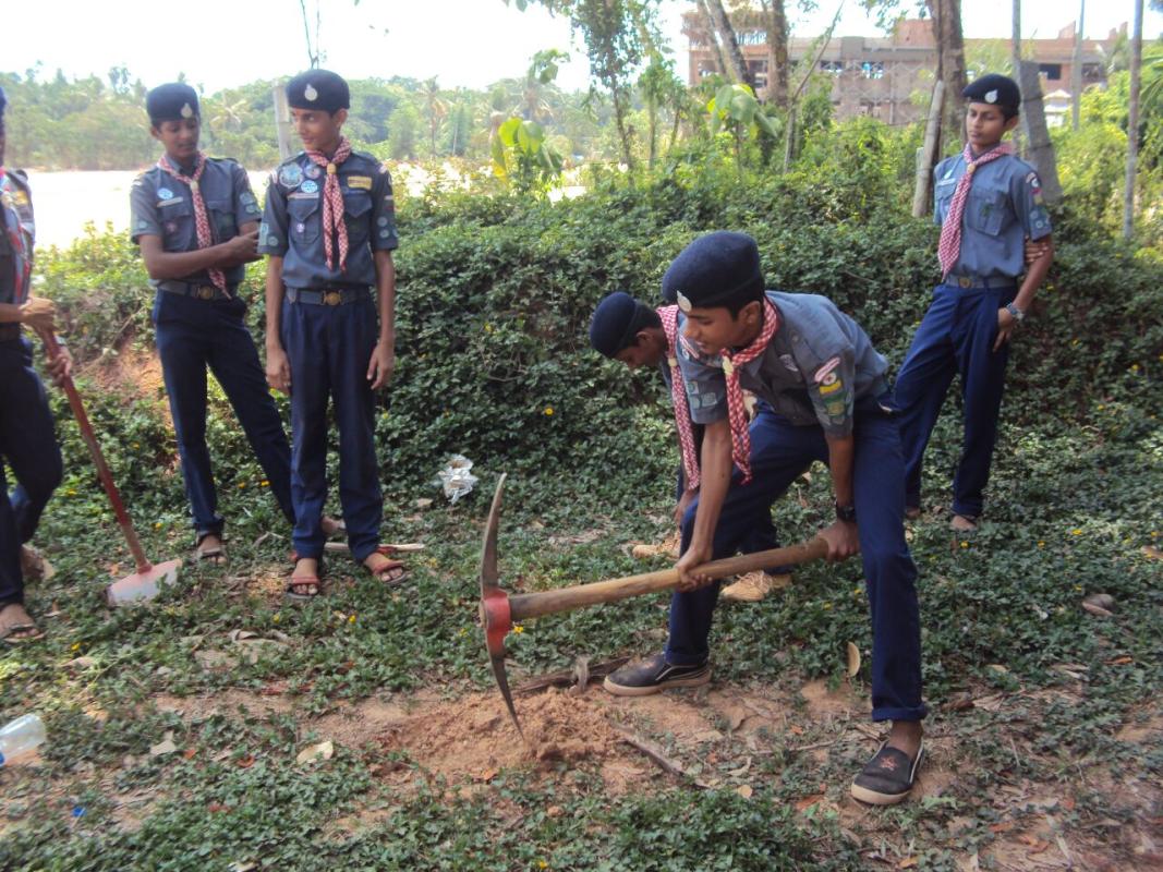 Ensure environmental sustainability