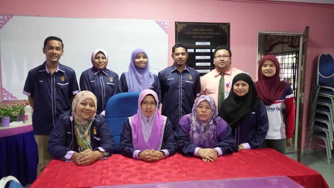 MESYUARAT JAWATANKUASA INDUK JOTA - JOTI 2017
