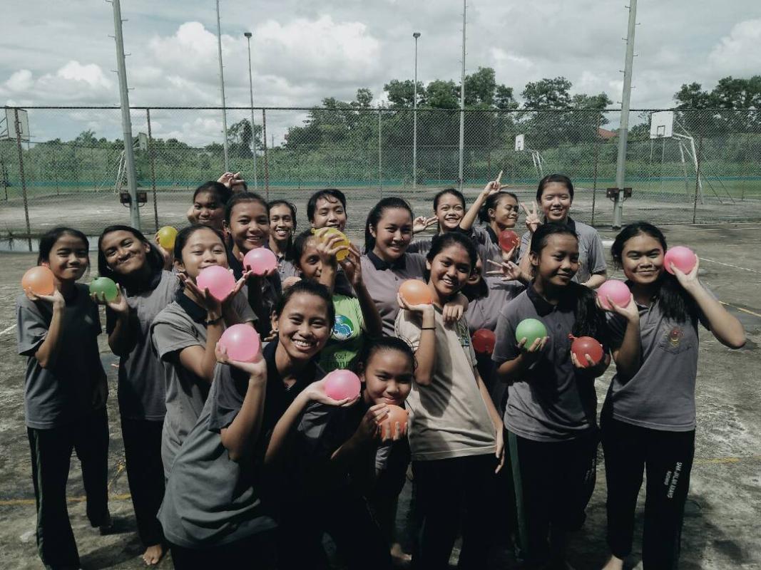 51st Kuching,SMK Jalan Arang