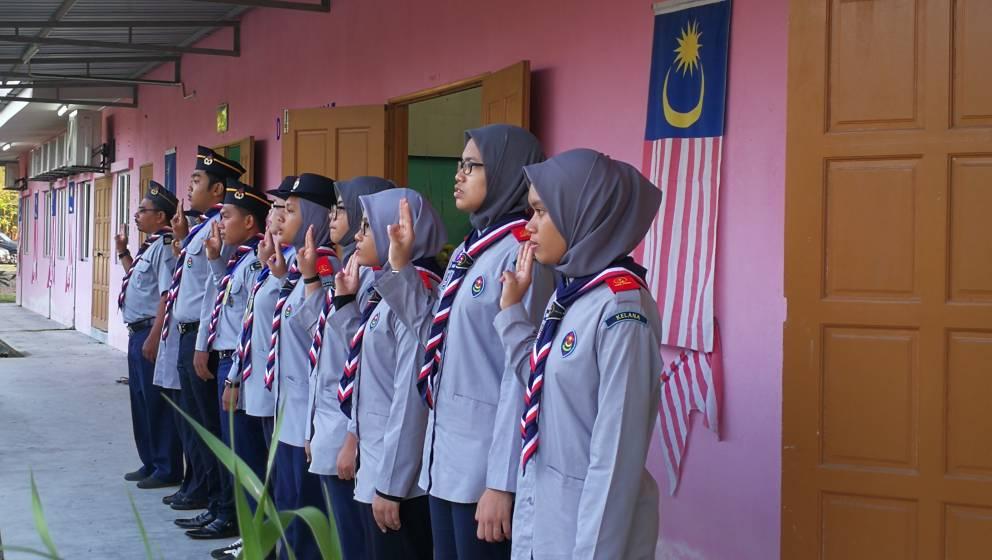 World 60th Jamboree On The Air and 21st Jamboree On The Internet