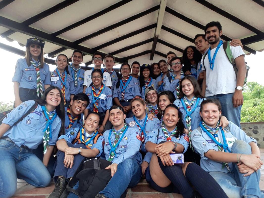 SCOUT POR UN DÍA