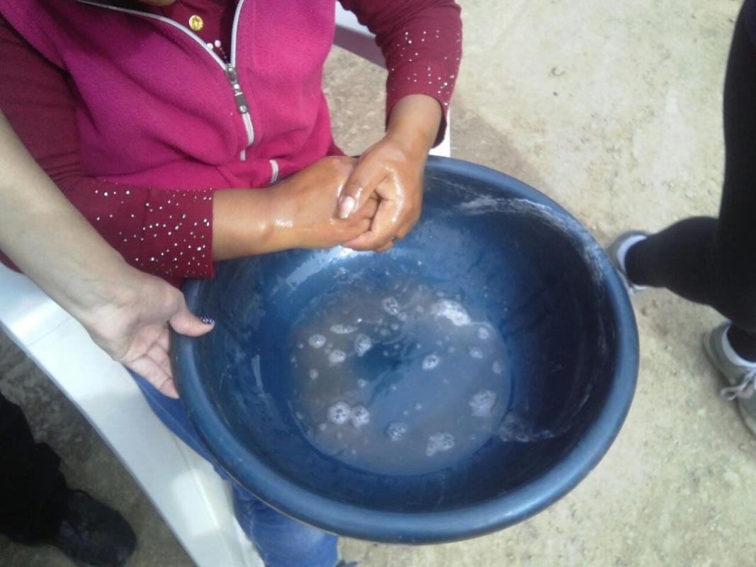 World Jota Joti 2017 : 9M4S, 9M2PPM & 9M4CSW