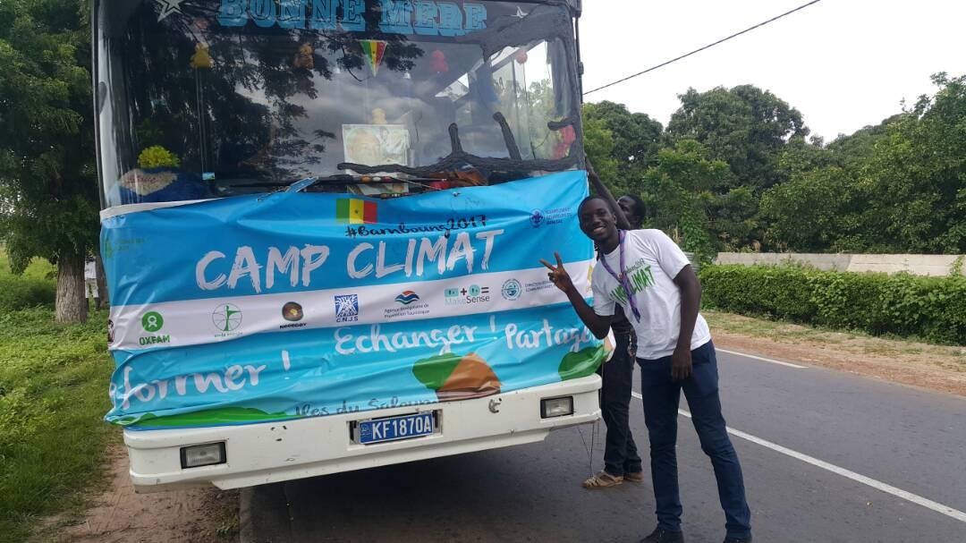 Camp climat   2017 
