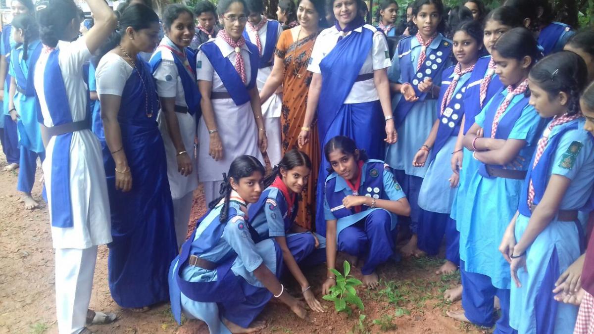 Ensure Environmental Sustain ability 1