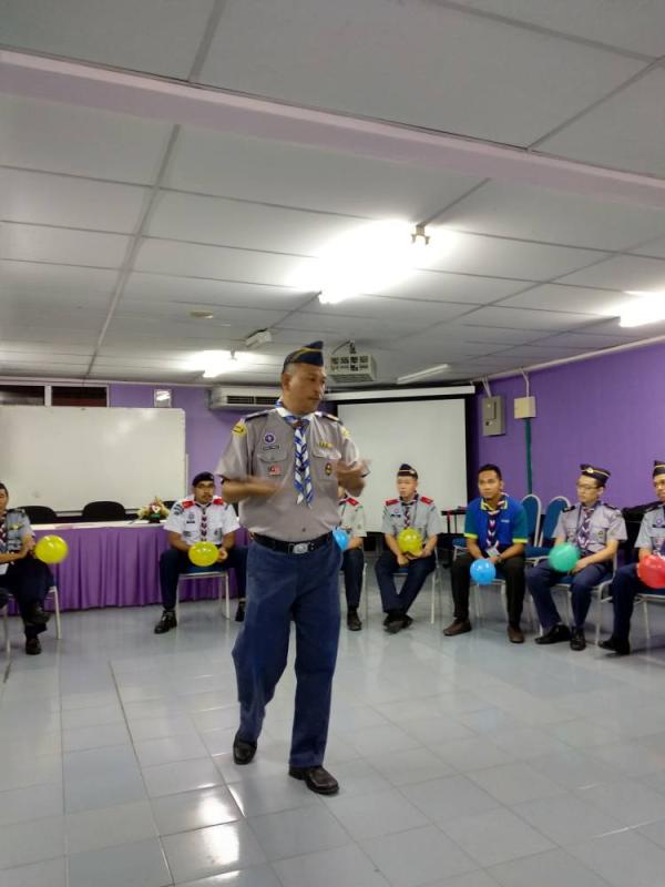 Utusan Keamanan Zon Utara 2017