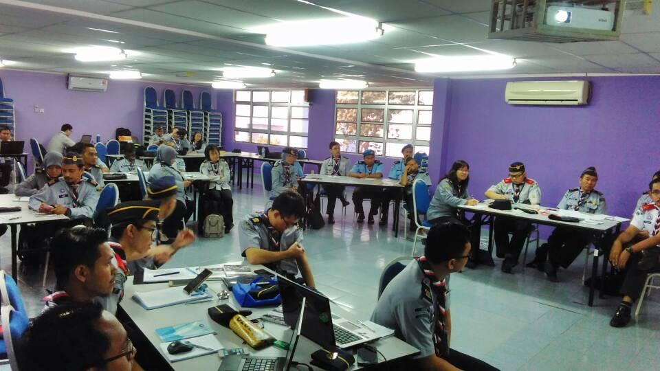 KURSUS KOORDINATOR MESSENGER OF PEACE PERINGKAT KEBANGSAAN BAGI ZON UTARA 