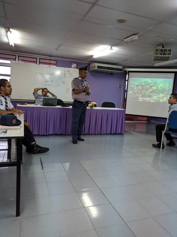 Amankan JAWI