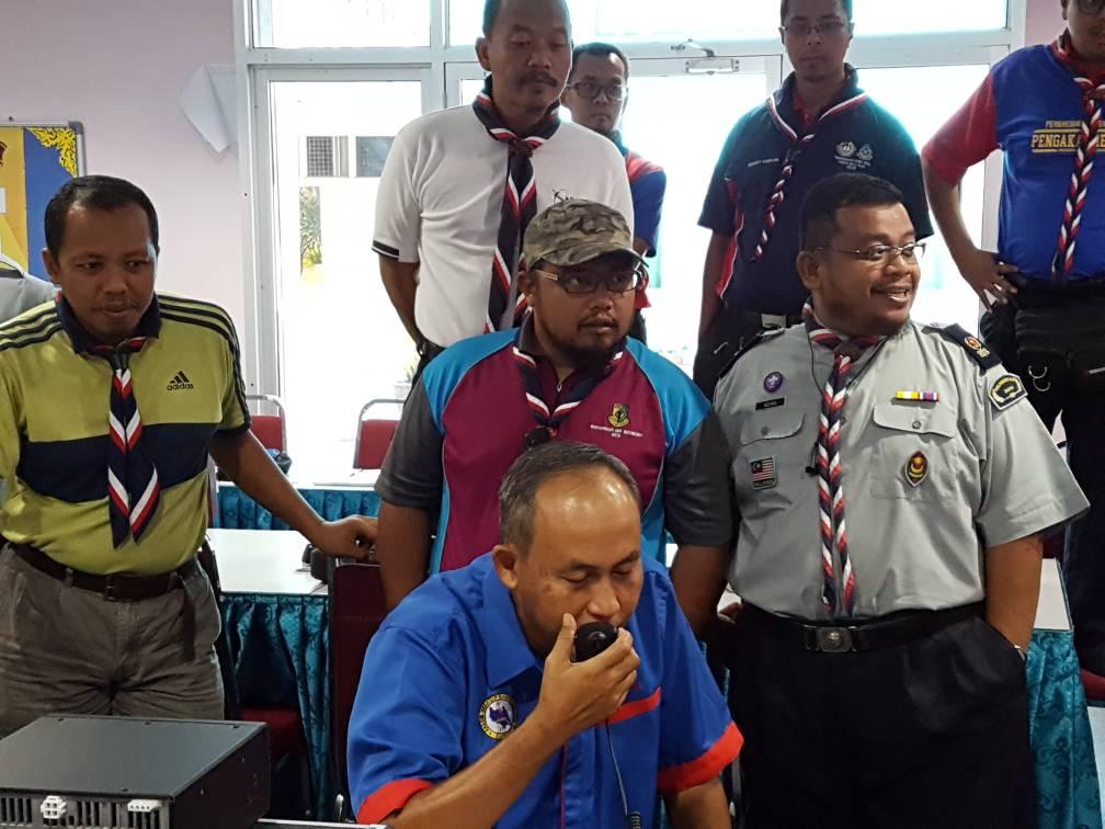 Scout Amateur Radio Course
