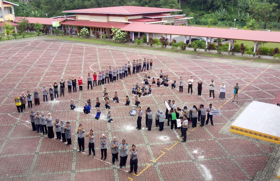 Perkhemahan Pengakap Program Pendidikan Khas Integrasi
