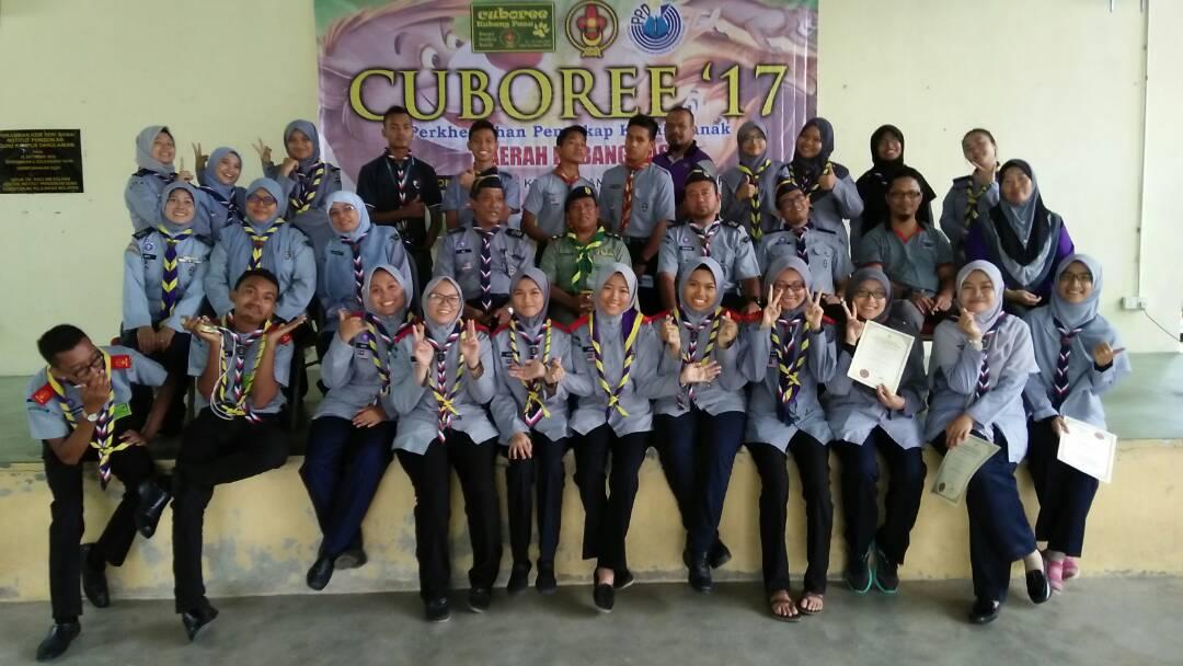 Cuboree 2017 Perkhemahan Pengakap Kanak-kanak