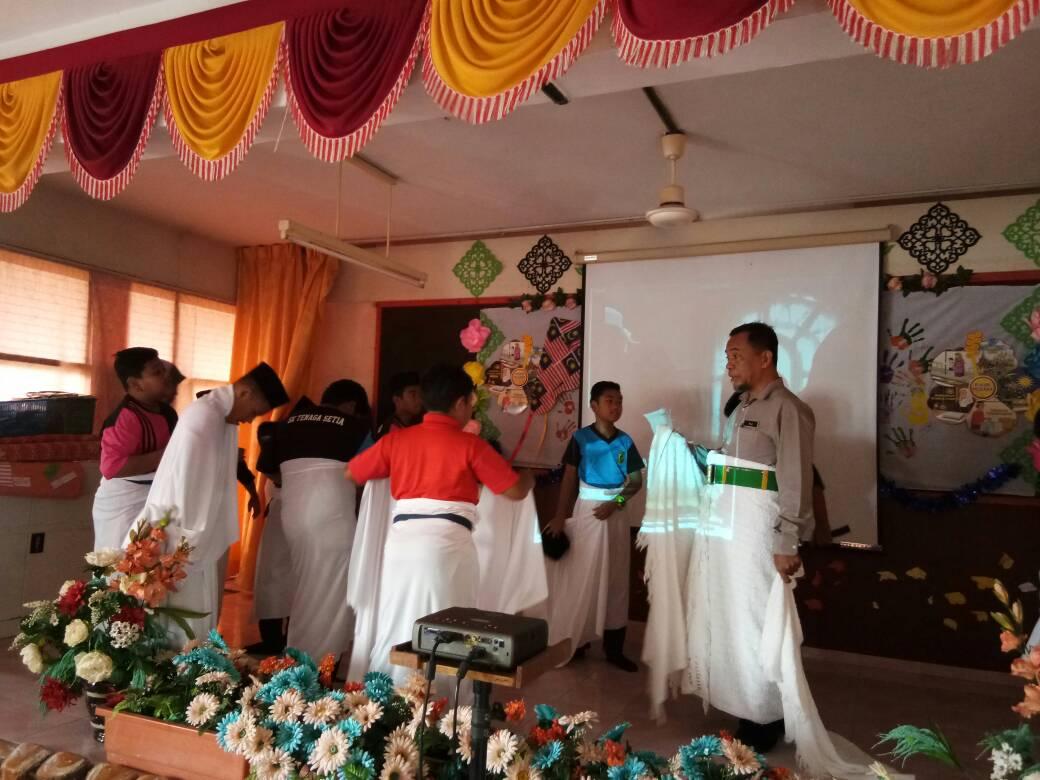 scout hajj training course