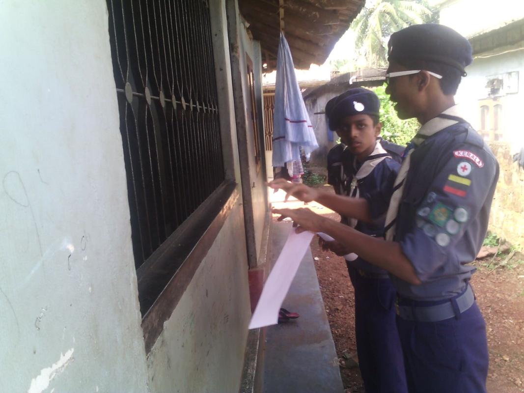 Compact HIV/AIDS,maleria & Other diseases- Awareness class