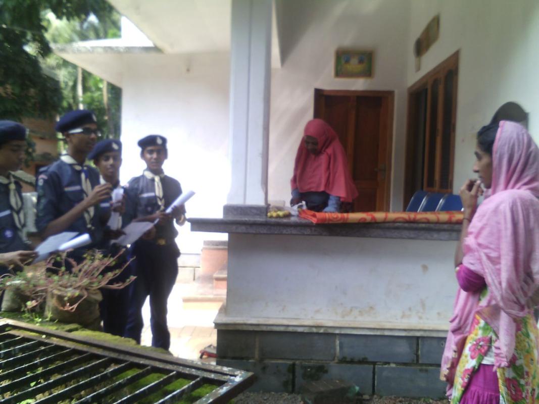 Improve Maternal Health- Awareness class