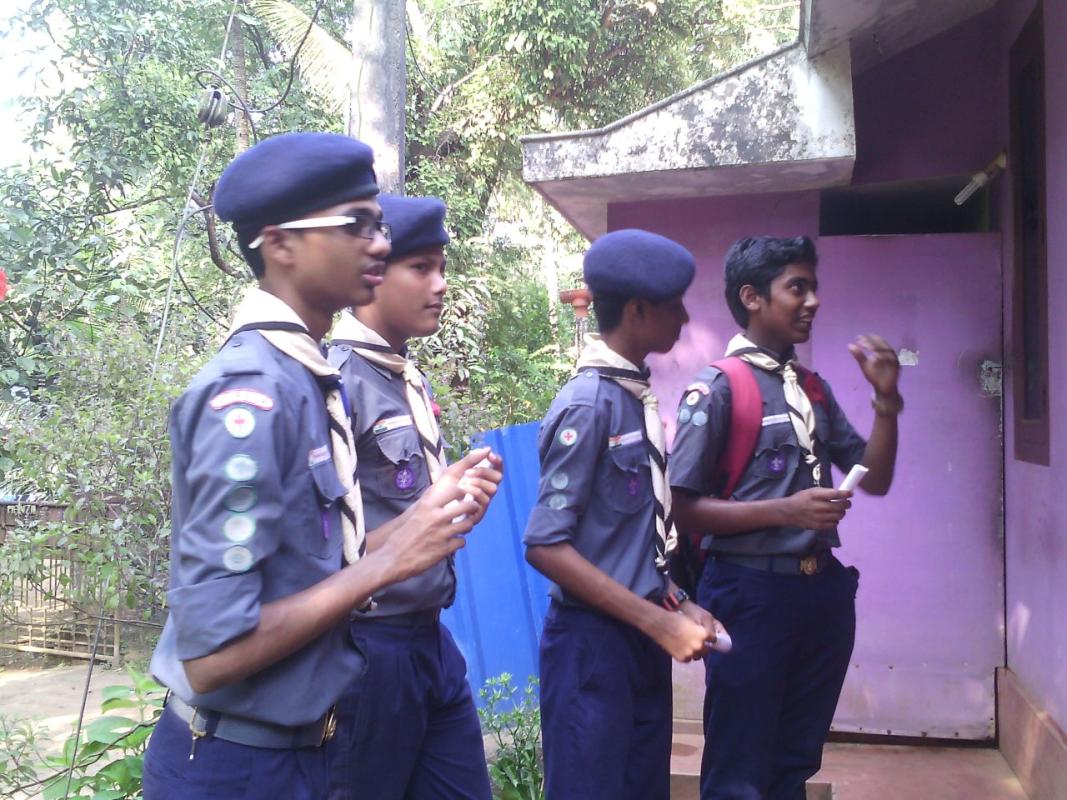 AIDS awareness- Awareness class