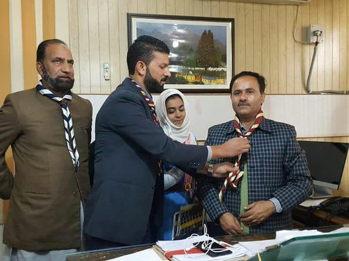 Foundation day celebration