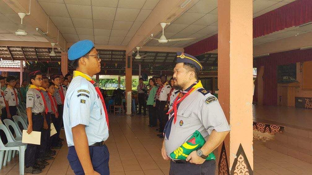 Kem Lencana Usaha 2017 Peringkat Daerah Segambut