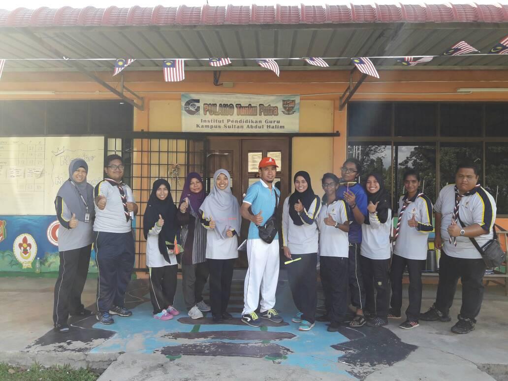 Kem Kepimpinan SMK Taman Ria Jaya