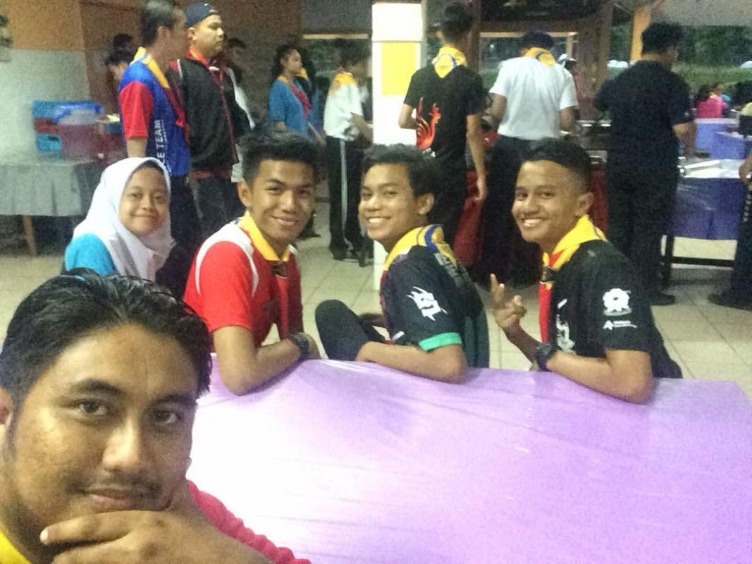 Kem Lencana Usaha 2017