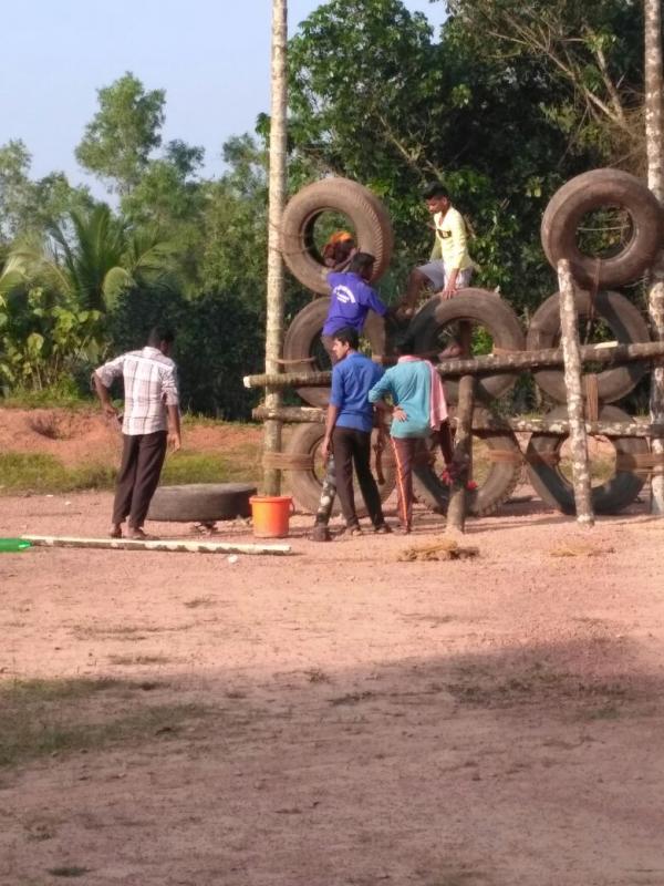 Mudipu Local Association Rally Camp 