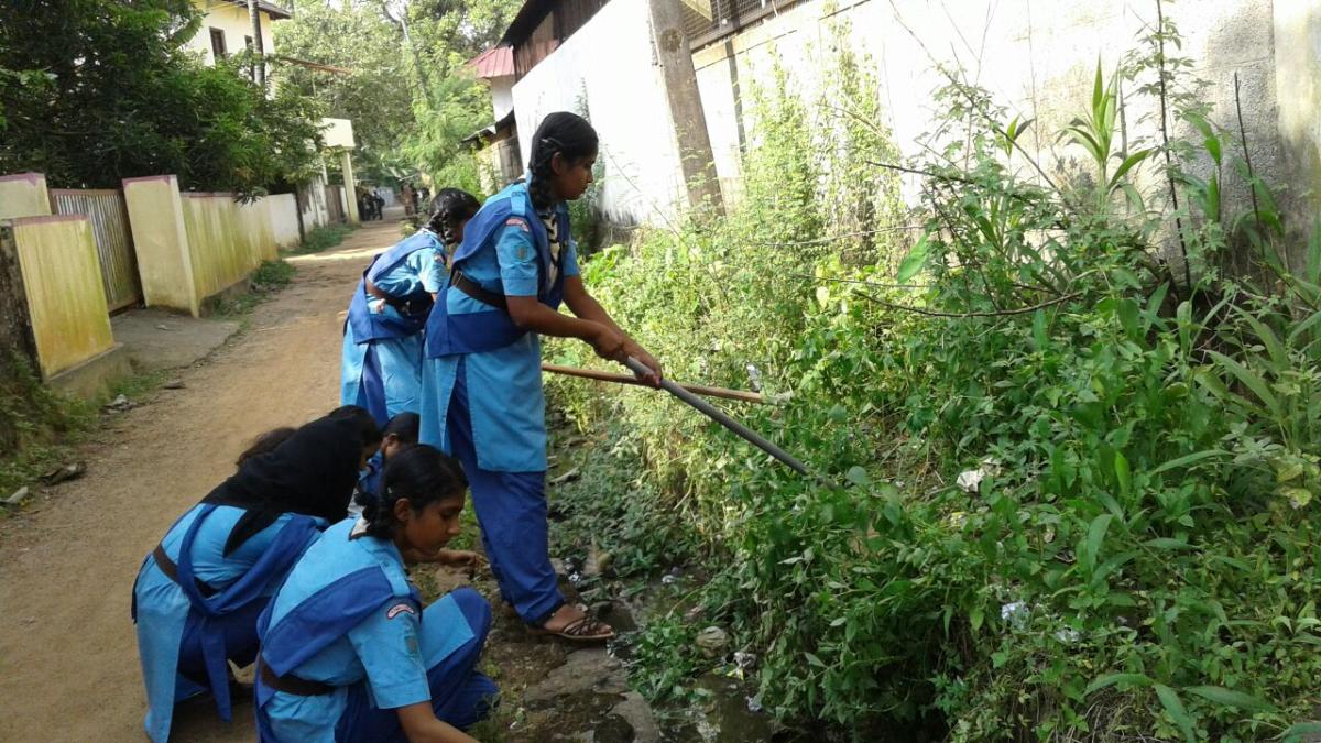 community development project