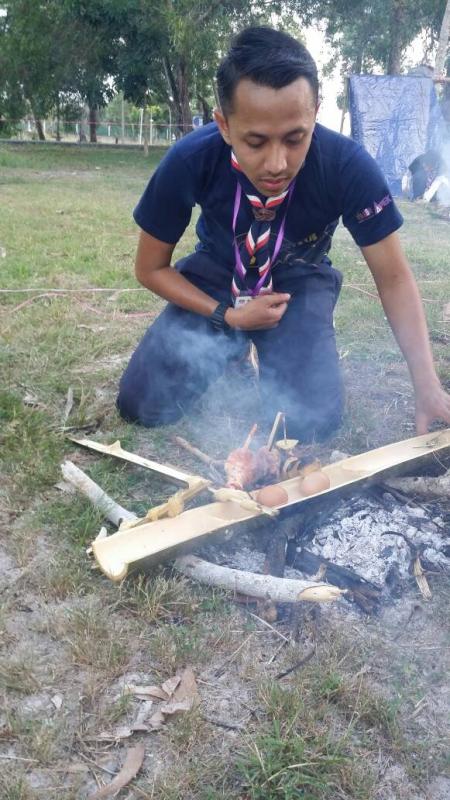 National Parade and Award Ceremony of Baden-Powell and Manikayu Awards