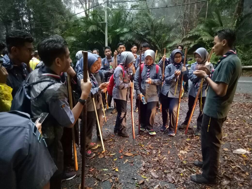 Ekspedisi Pendakian Gunung Jerai