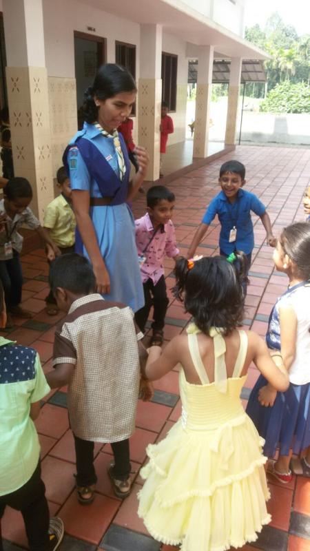 SUSTAINED COMMUNITY DEVELOPMENT PROJECT AND TEACHING GAMES