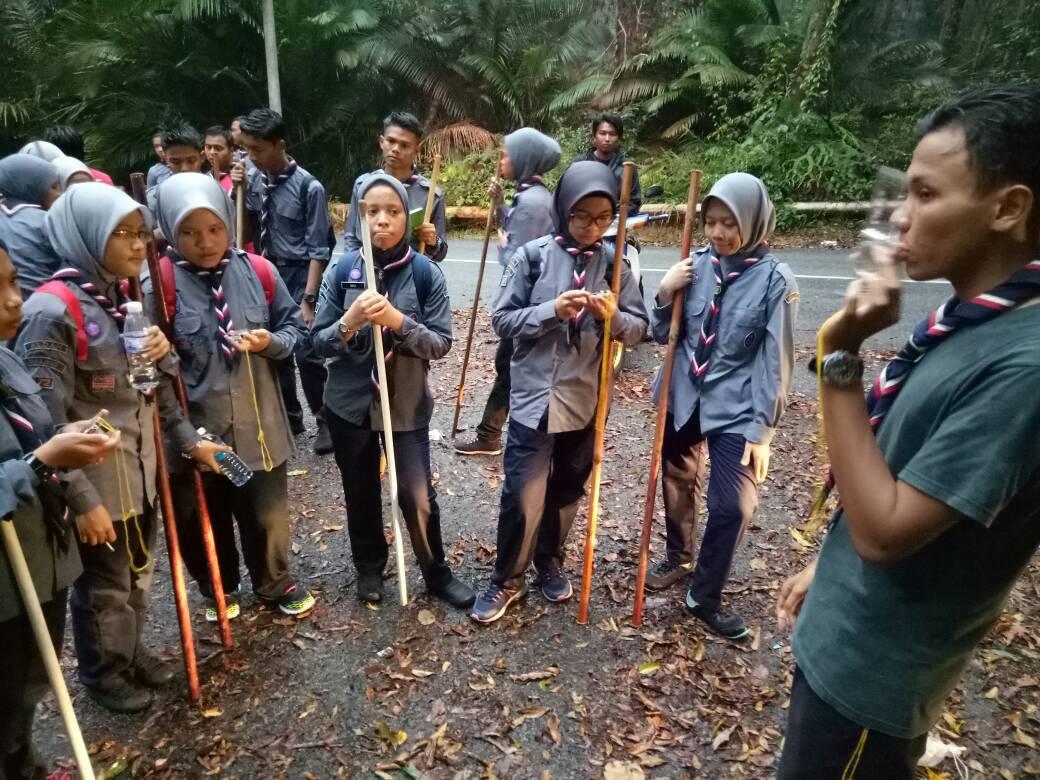 Ekspedisi Pendakian Gunung Jerai 2017