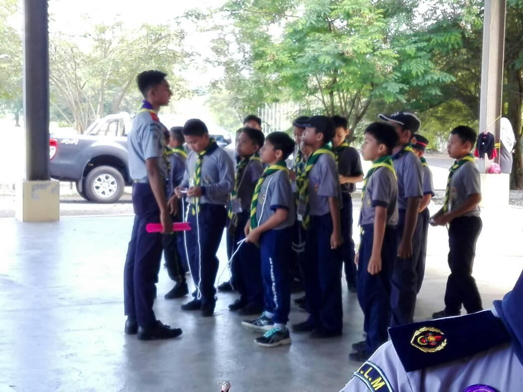 Perkhemahan Cuboree Kubang Pasu