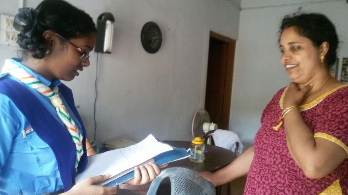 SUSTAINED COMMUNITY DEVELOPMENT PROJECT AND TEACHING GAMES