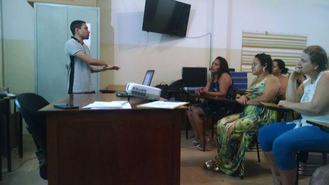 Projeto Espaço de Convivência Aprender Fazendo 