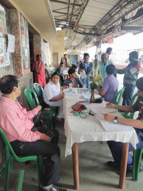 Multipurpose Health Drive