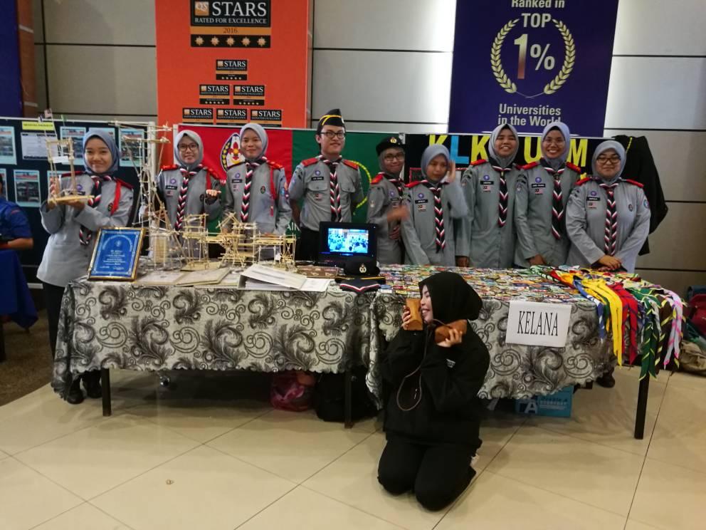 Hari Kokurikulum  USM 2017