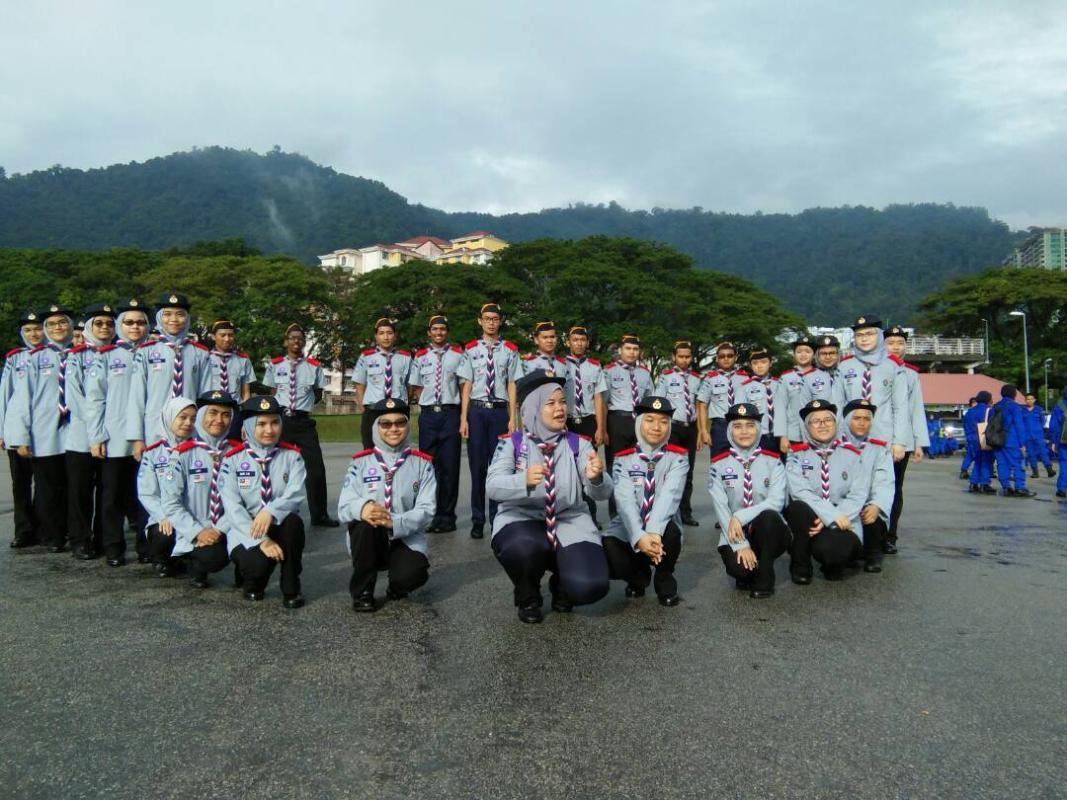 Hari Perbarisan Kokurikulum