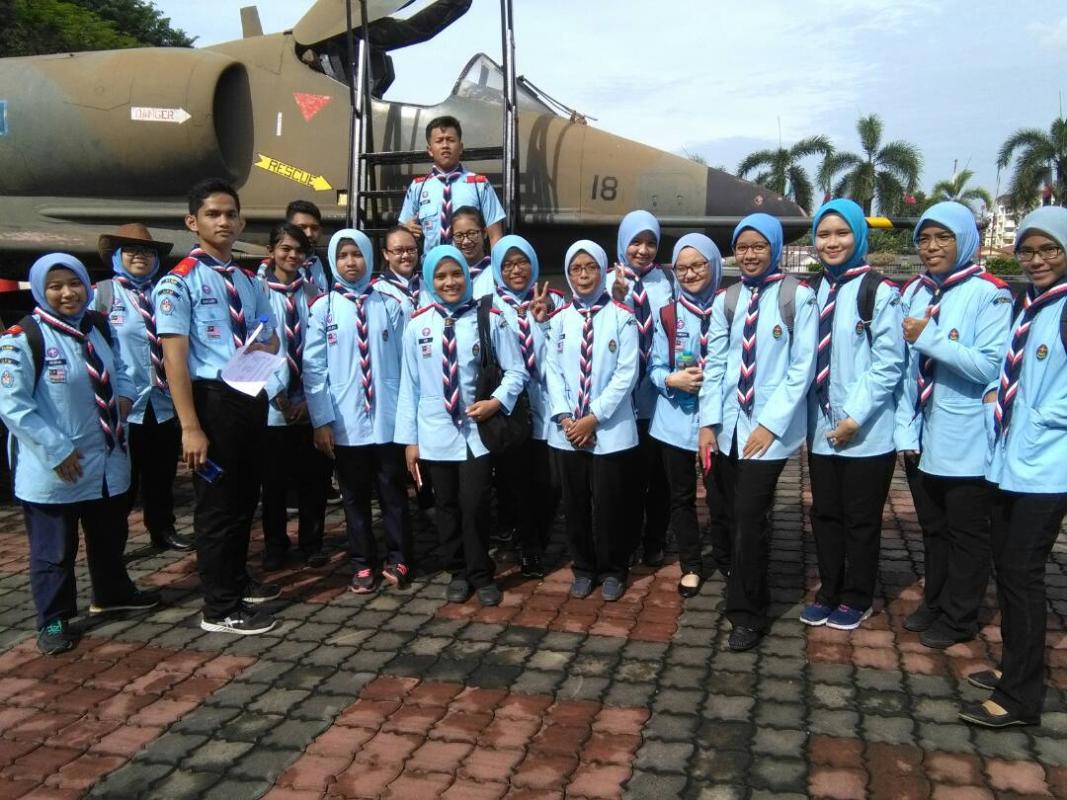 Lawatan ke Muzium Tentera Port Dickson, Negeri Sembilan