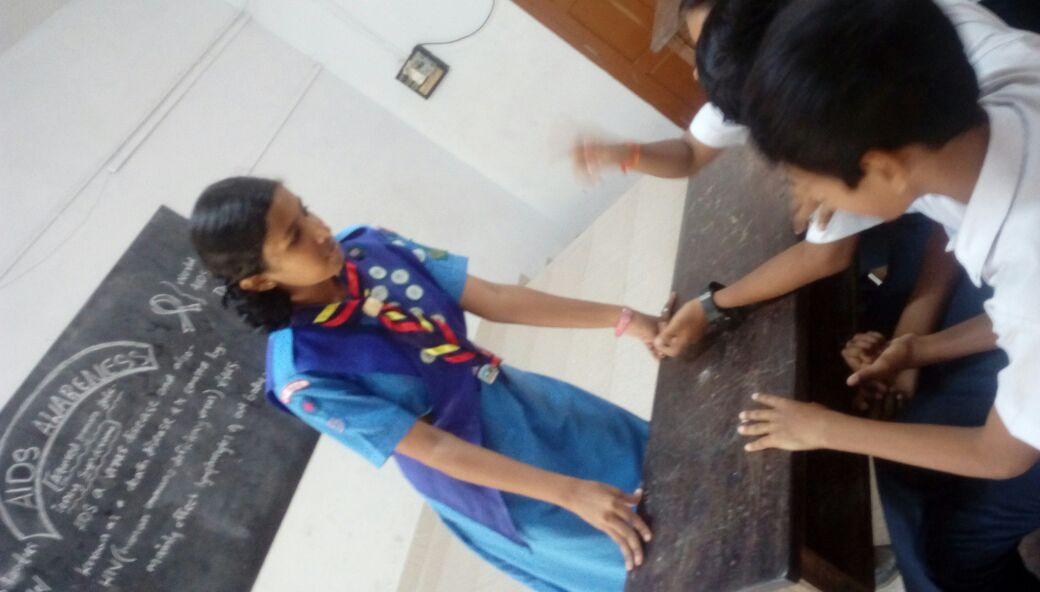 AWARENESS CLASS