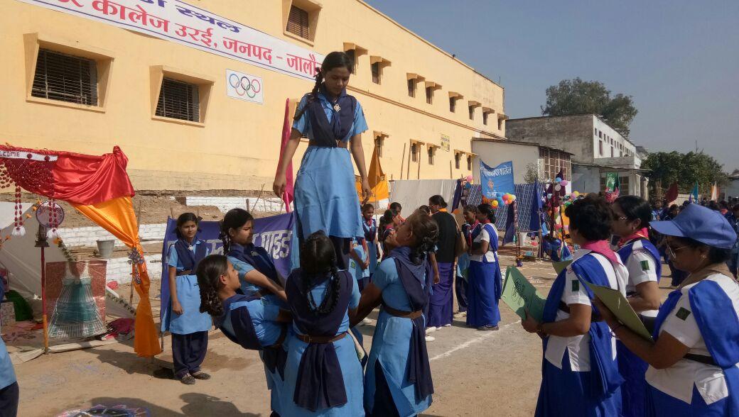 District Scout & Guide Rally 20017