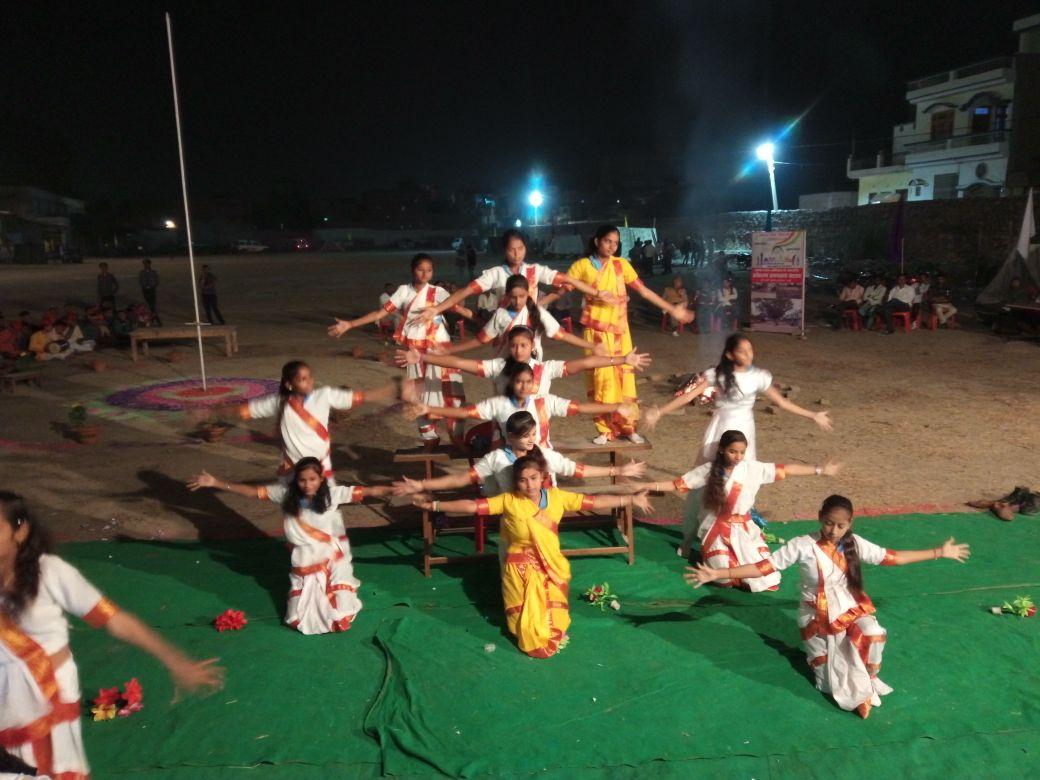 Creative Programme in Rally