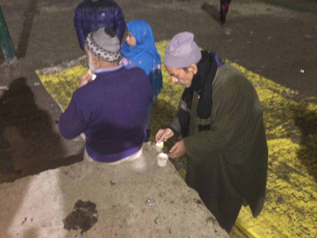 Pioneering Camp Mudipu