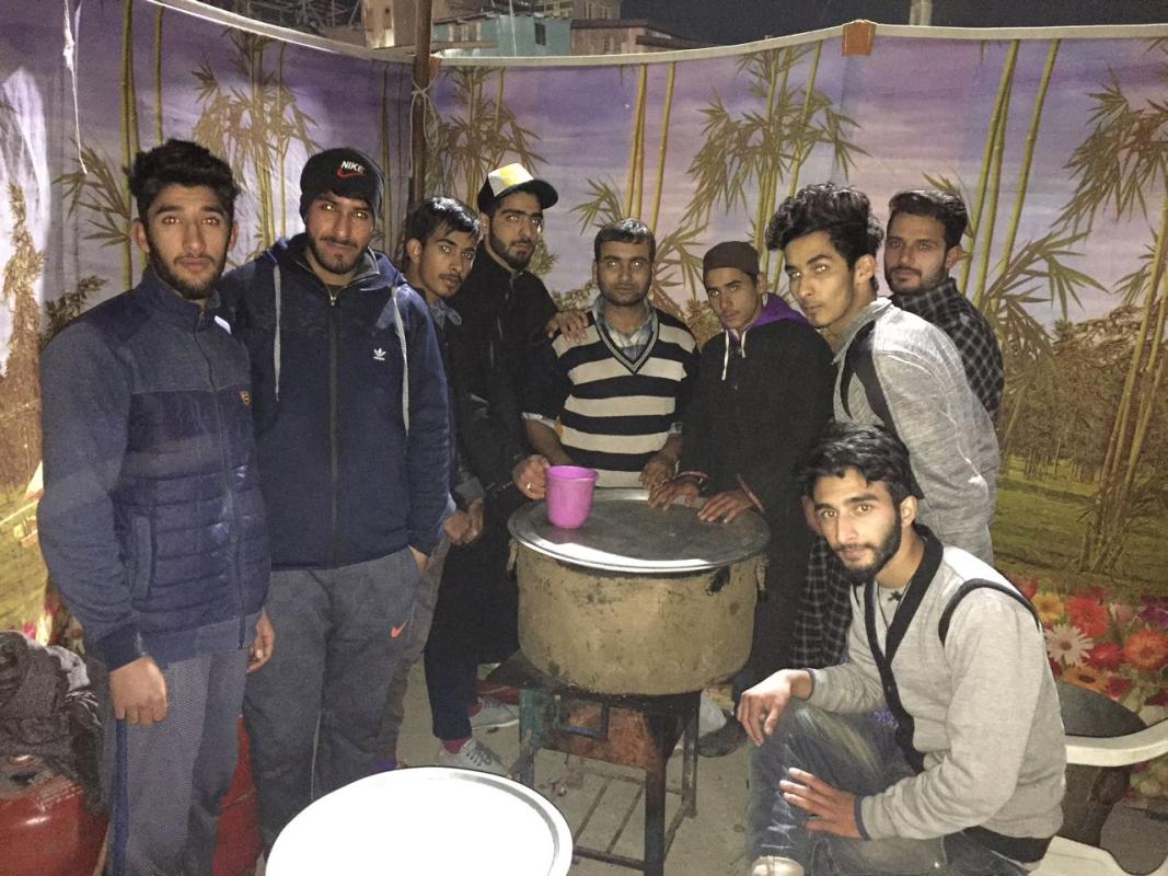 U.S.A OPEN GROUP IS ON SERVICE TO HUMANITY.