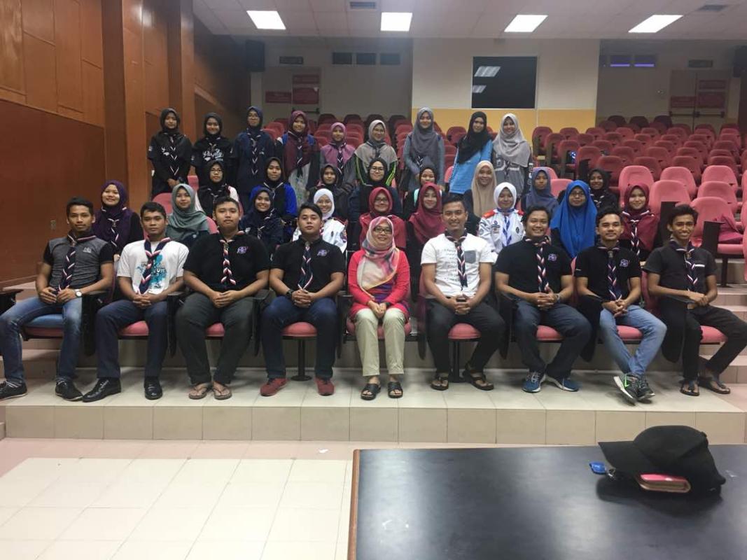 Setiap perjalanan pasti ada permulaan