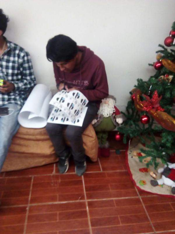 "UN LITRO DE CONCIENCIA"